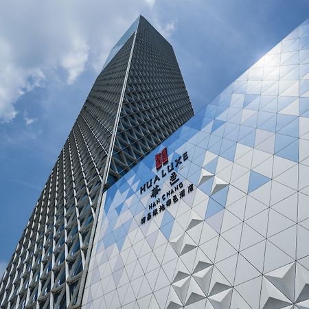 Hualuxe Hotels & Resorts Nanchang High-Tech Zone Esterno foto