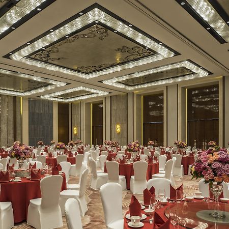 Hualuxe Hotels & Resorts Nanchang High-Tech Zone Esterno foto