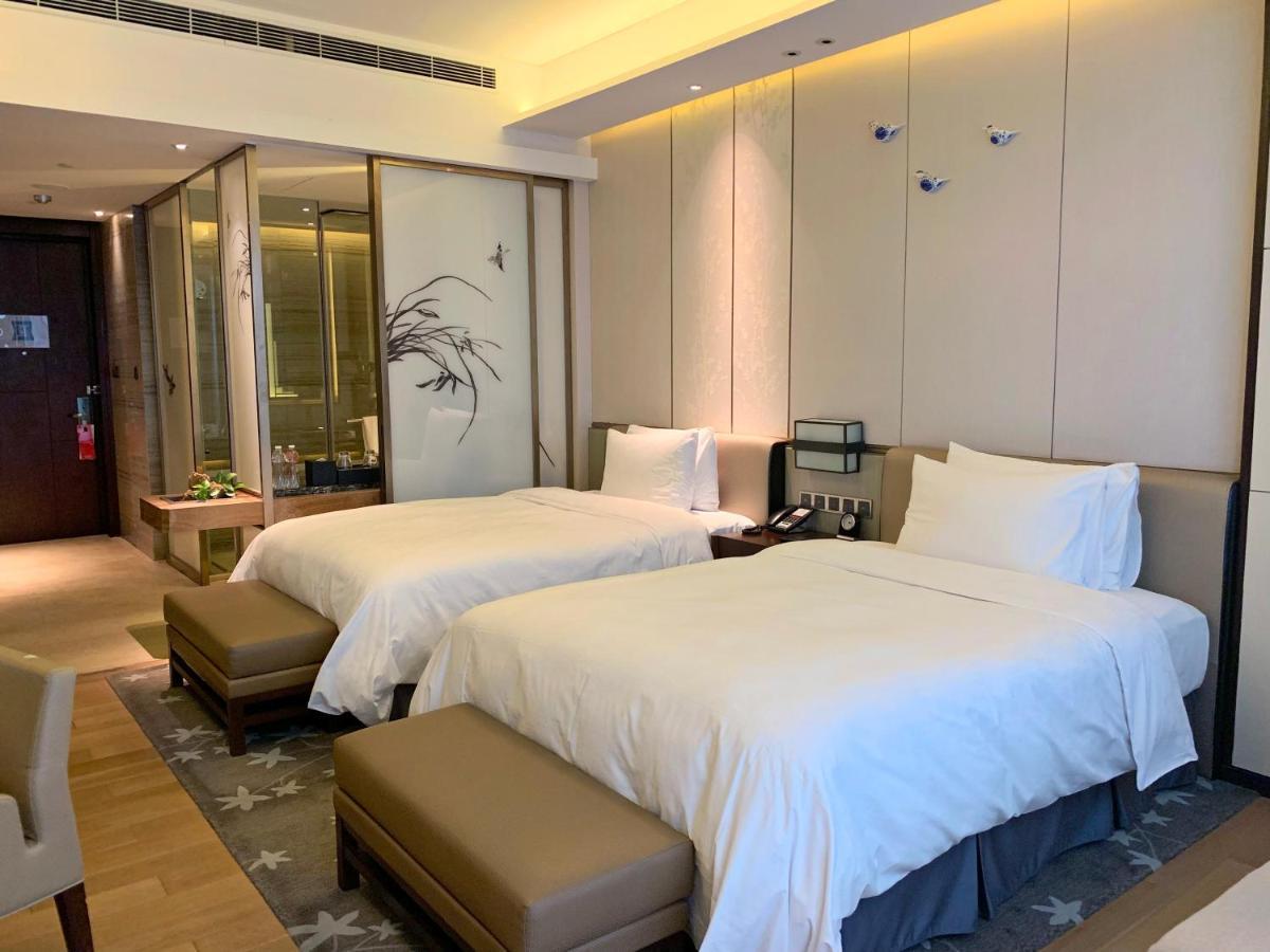 Hualuxe Hotels & Resorts Nanchang High-Tech Zone Esterno foto