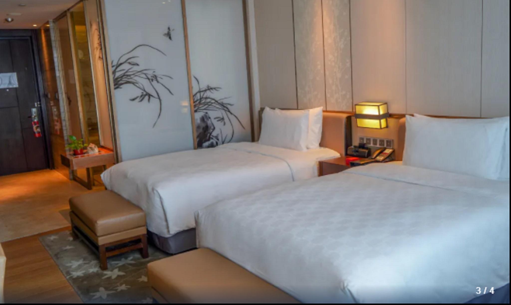 Hualuxe Hotels & Resorts Nanchang High-Tech Zone Esterno foto