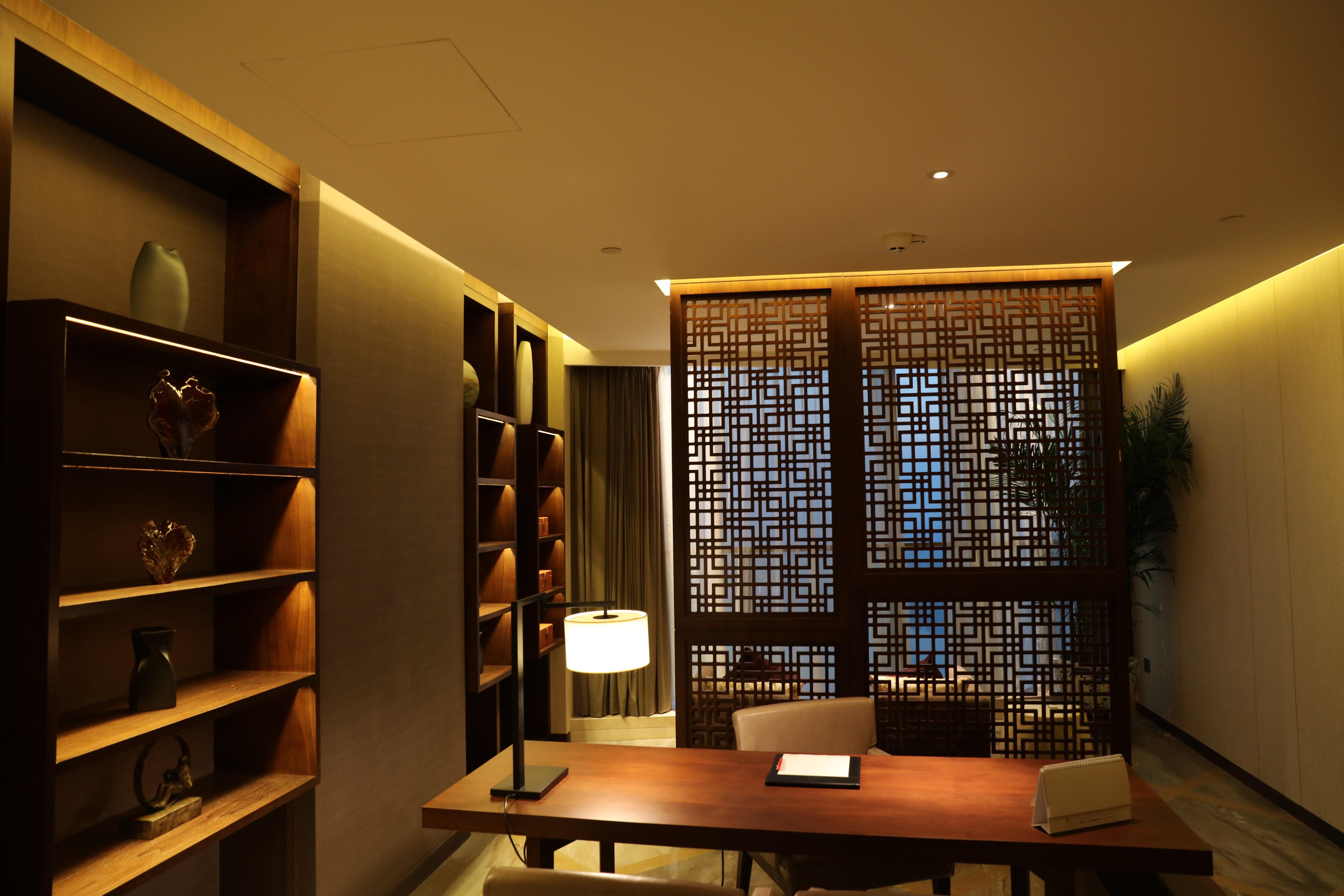 Hualuxe Hotels & Resorts Nanchang High-Tech Zone Esterno foto