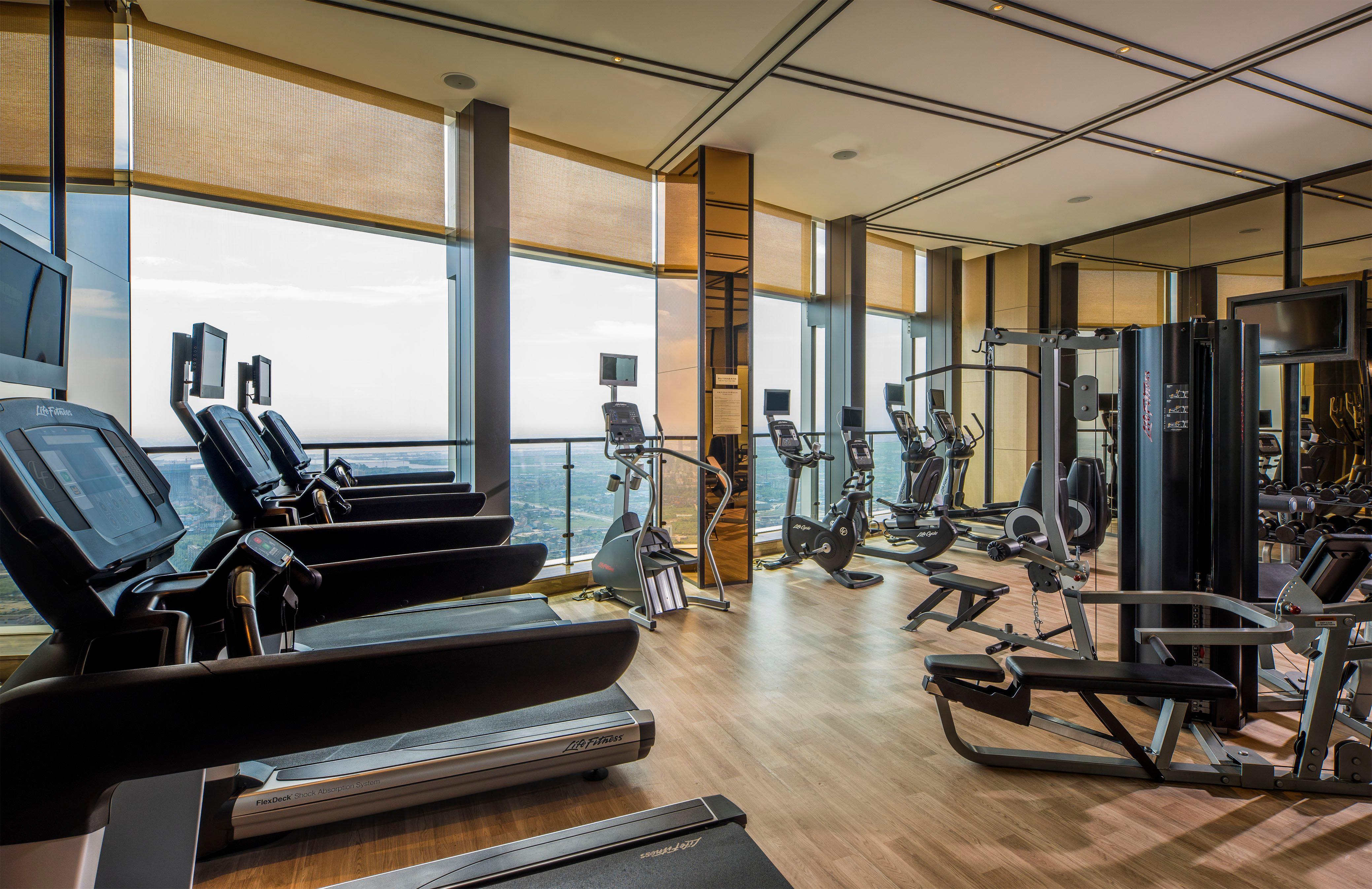 Hualuxe Hotels & Resorts Nanchang High-Tech Zone Esterno foto