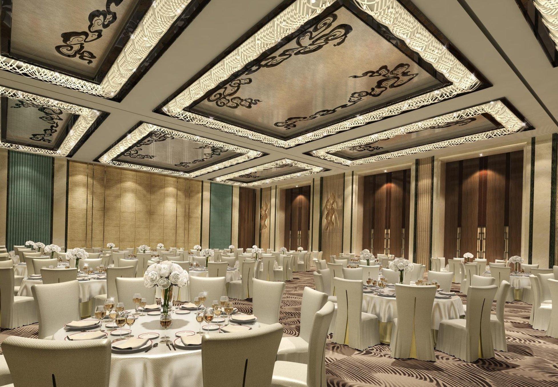 Hualuxe Hotels & Resorts Nanchang High-Tech Zone Esterno foto
