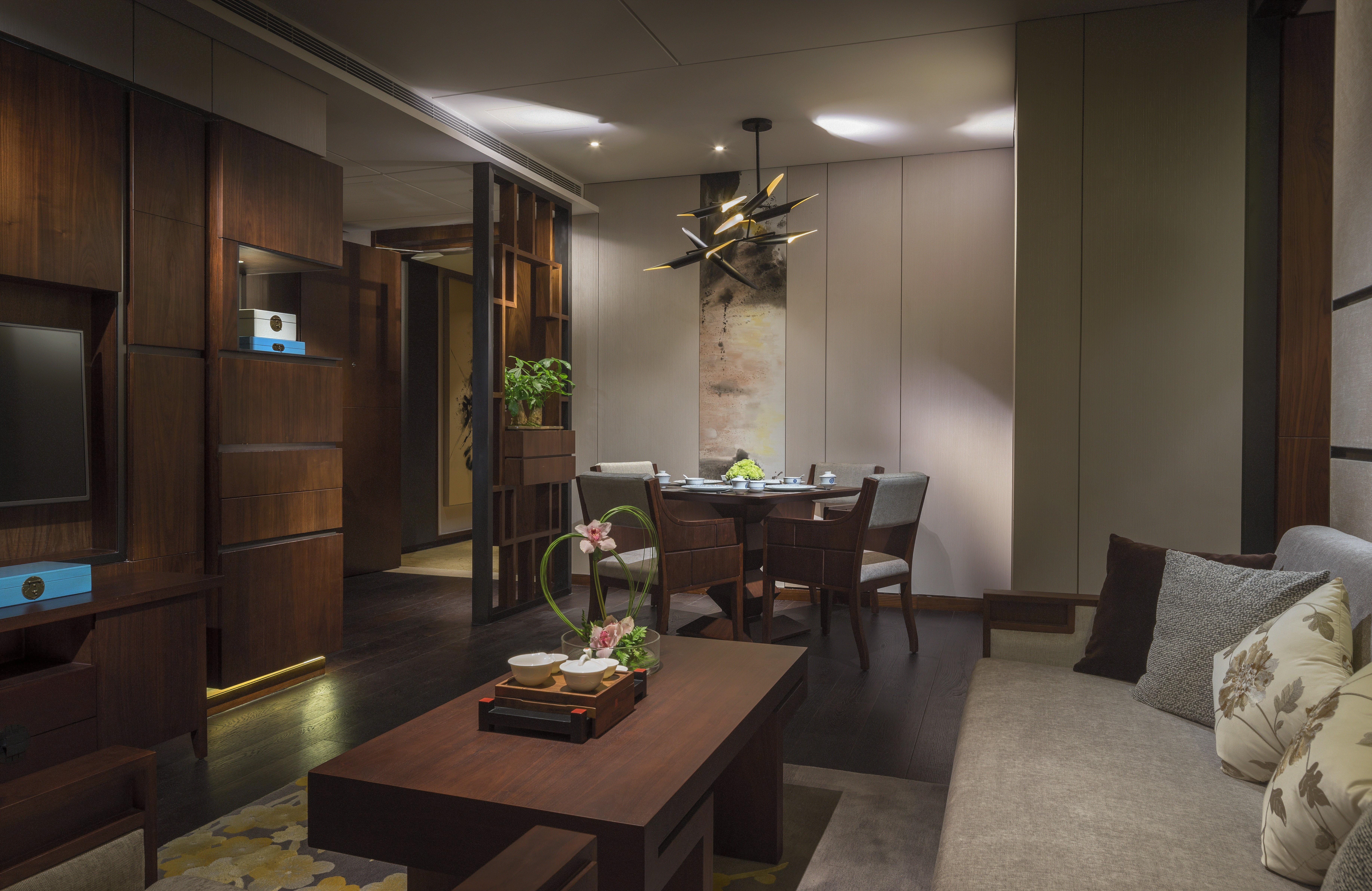 Hualuxe Hotels & Resorts Nanchang High-Tech Zone Esterno foto