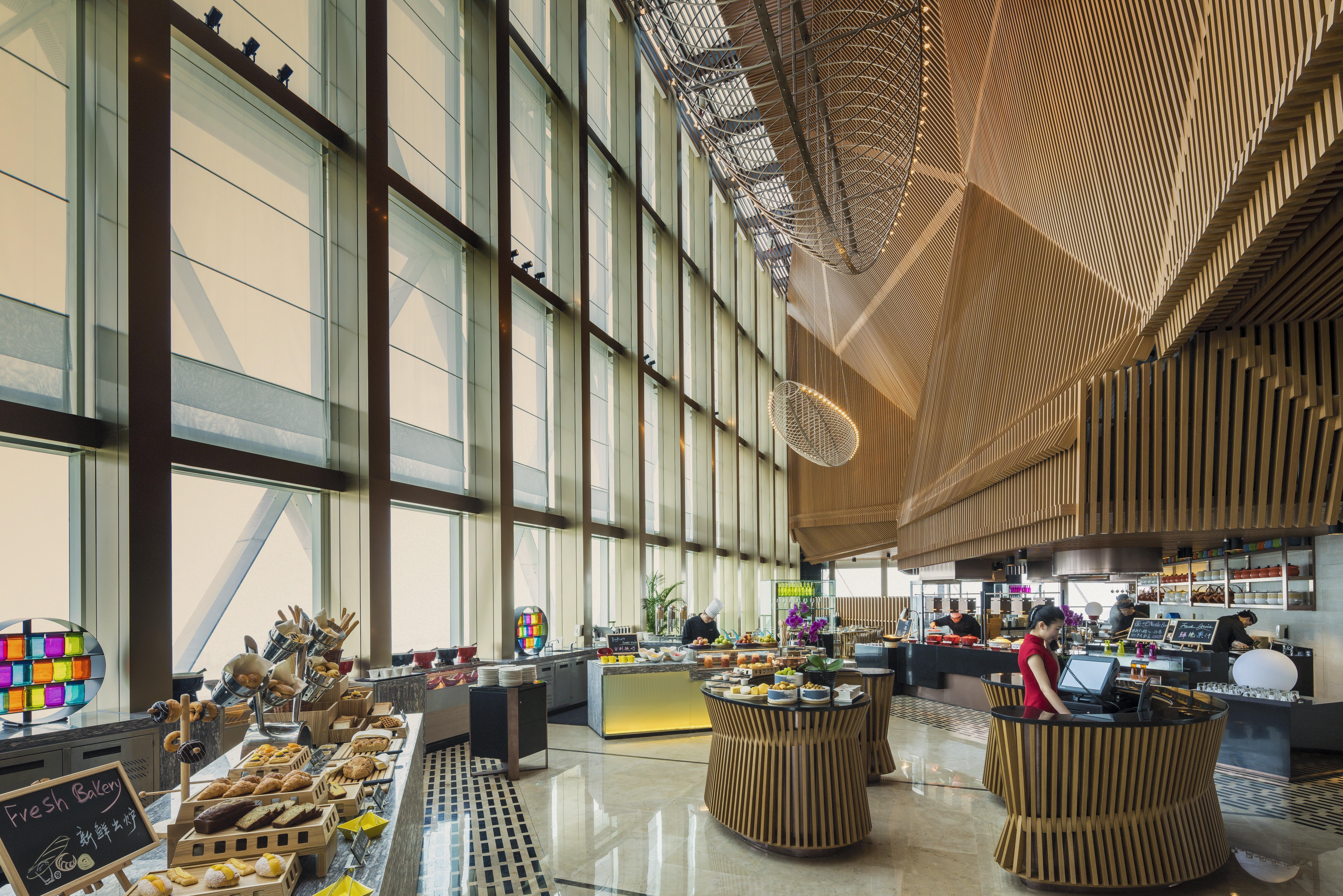 Hualuxe Hotels & Resorts Nanchang High-Tech Zone Esterno foto