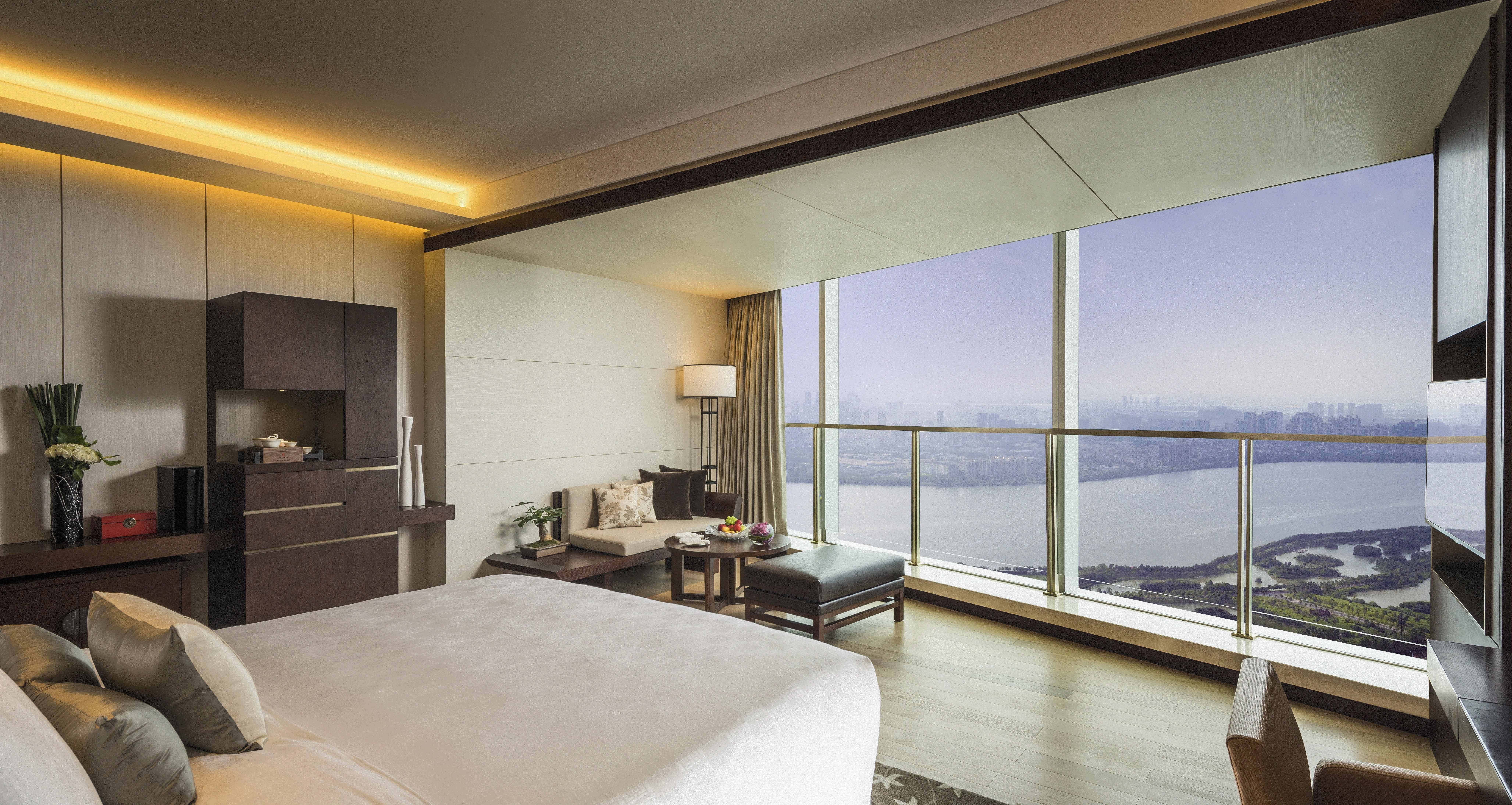 Hualuxe Hotels & Resorts Nanchang High-Tech Zone Esterno foto