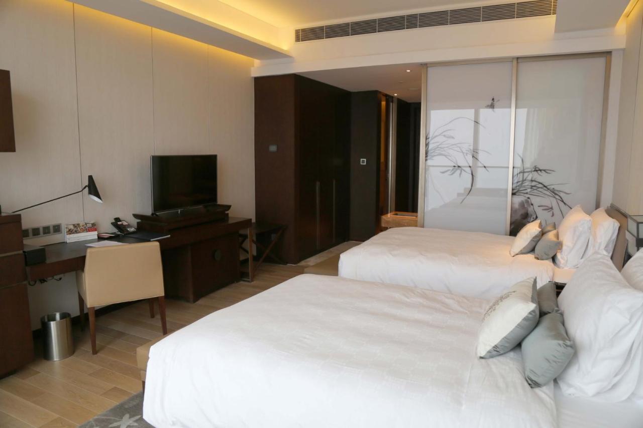 Hualuxe Hotels & Resorts Nanchang High-Tech Zone Esterno foto