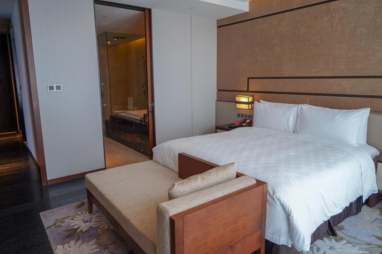 Hualuxe Hotels & Resorts Nanchang High-Tech Zone Esterno foto