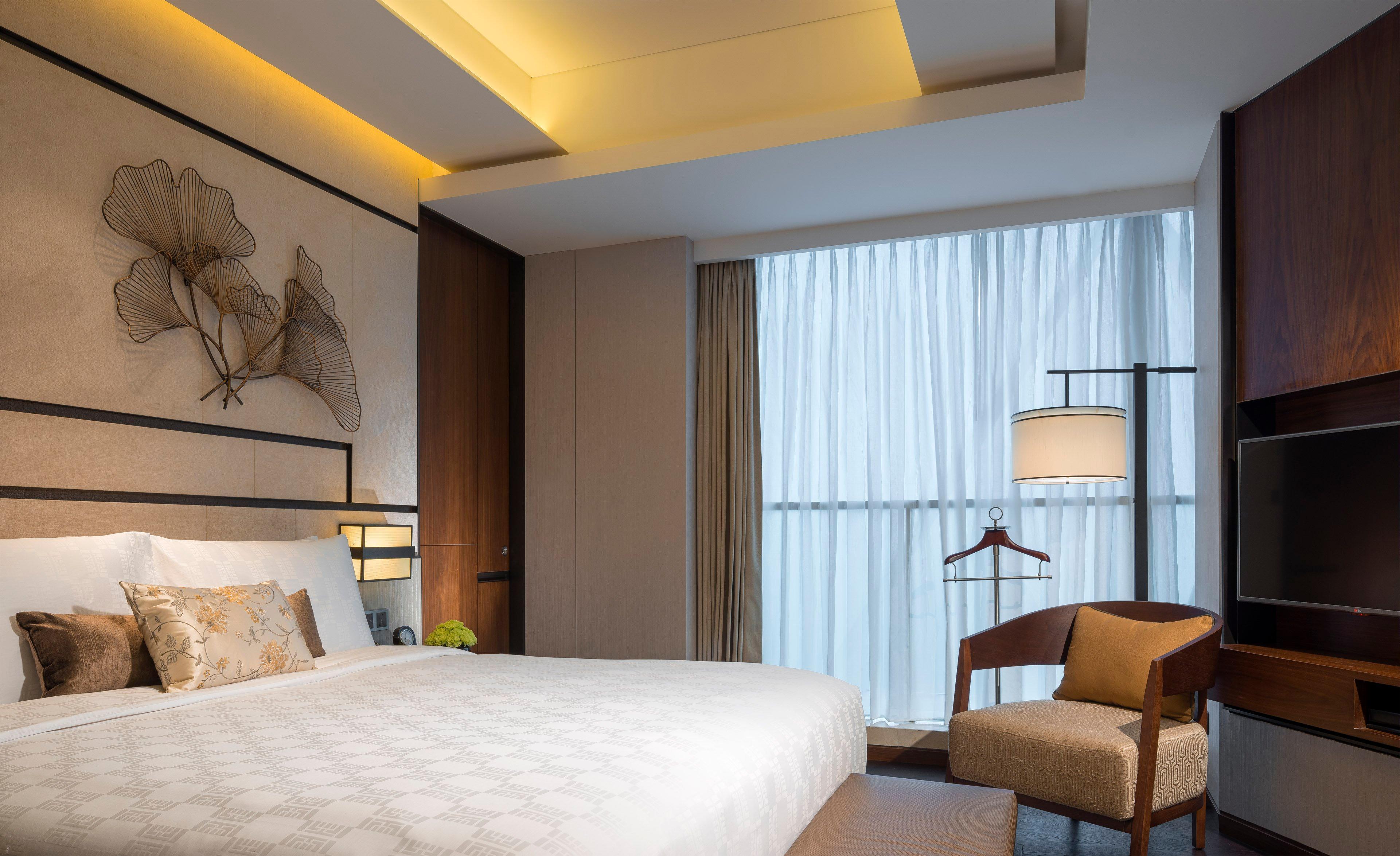 Hualuxe Hotels & Resorts Nanchang High-Tech Zone Esterno foto