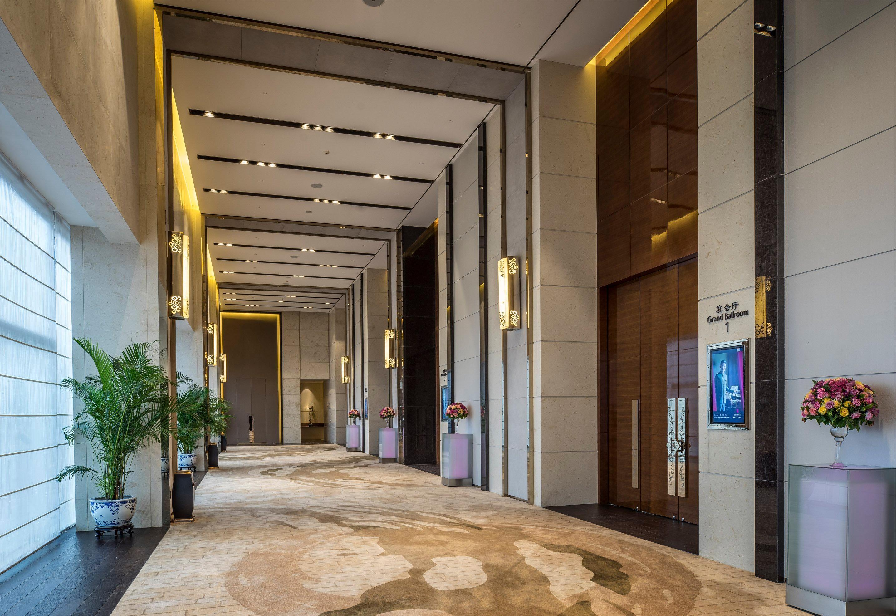 Hualuxe Hotels & Resorts Nanchang High-Tech Zone Esterno foto