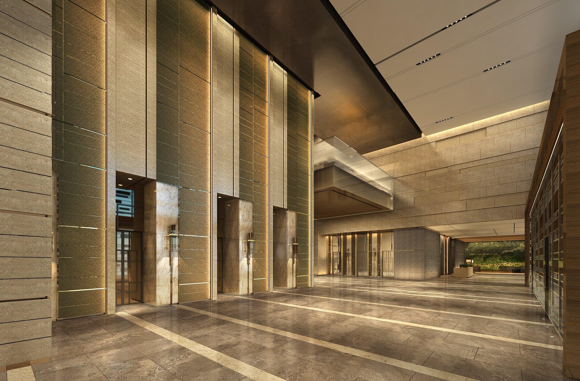 Hualuxe Hotels & Resorts Nanchang High-Tech Zone Esterno foto