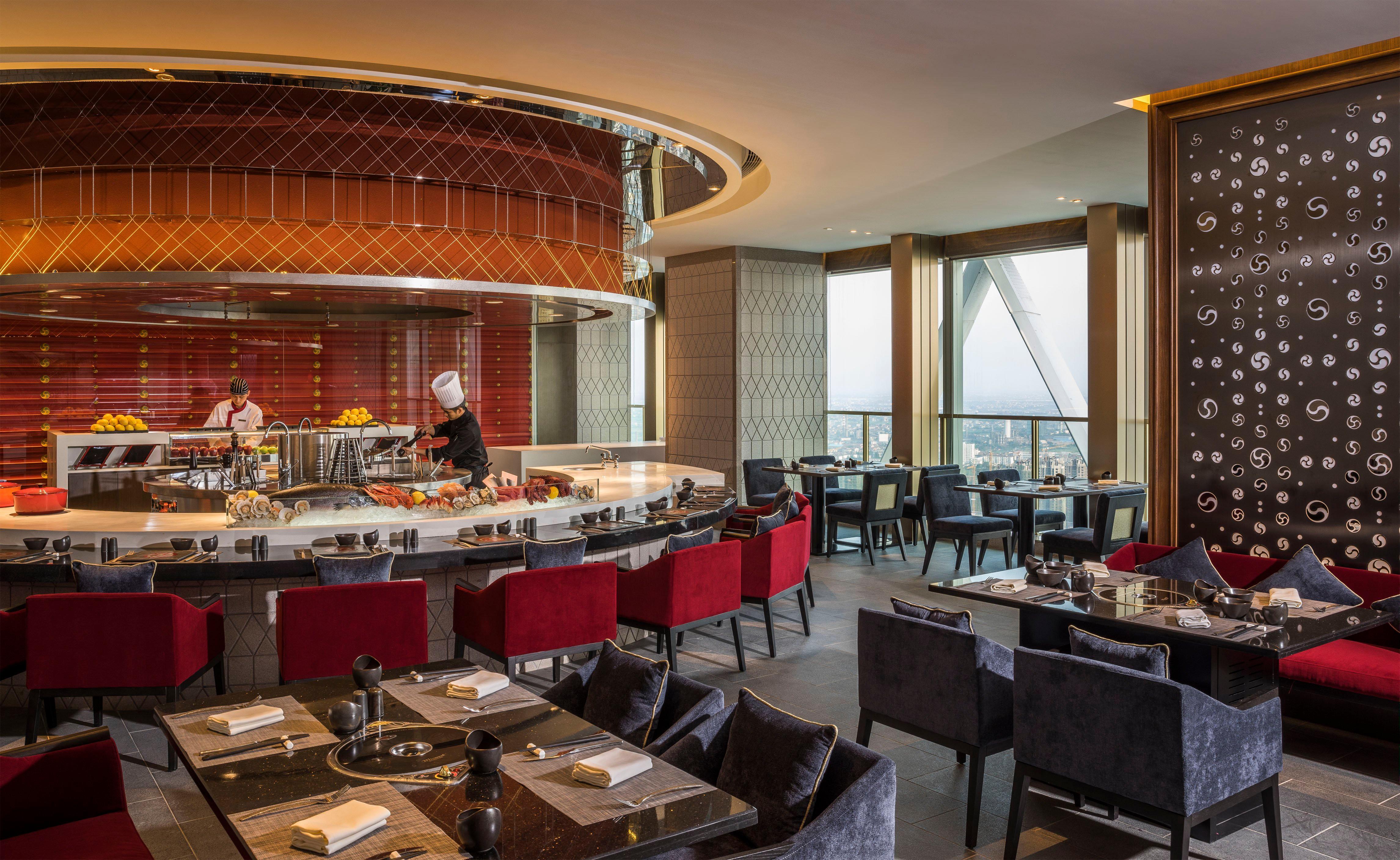 Hualuxe Hotels & Resorts Nanchang High-Tech Zone Esterno foto