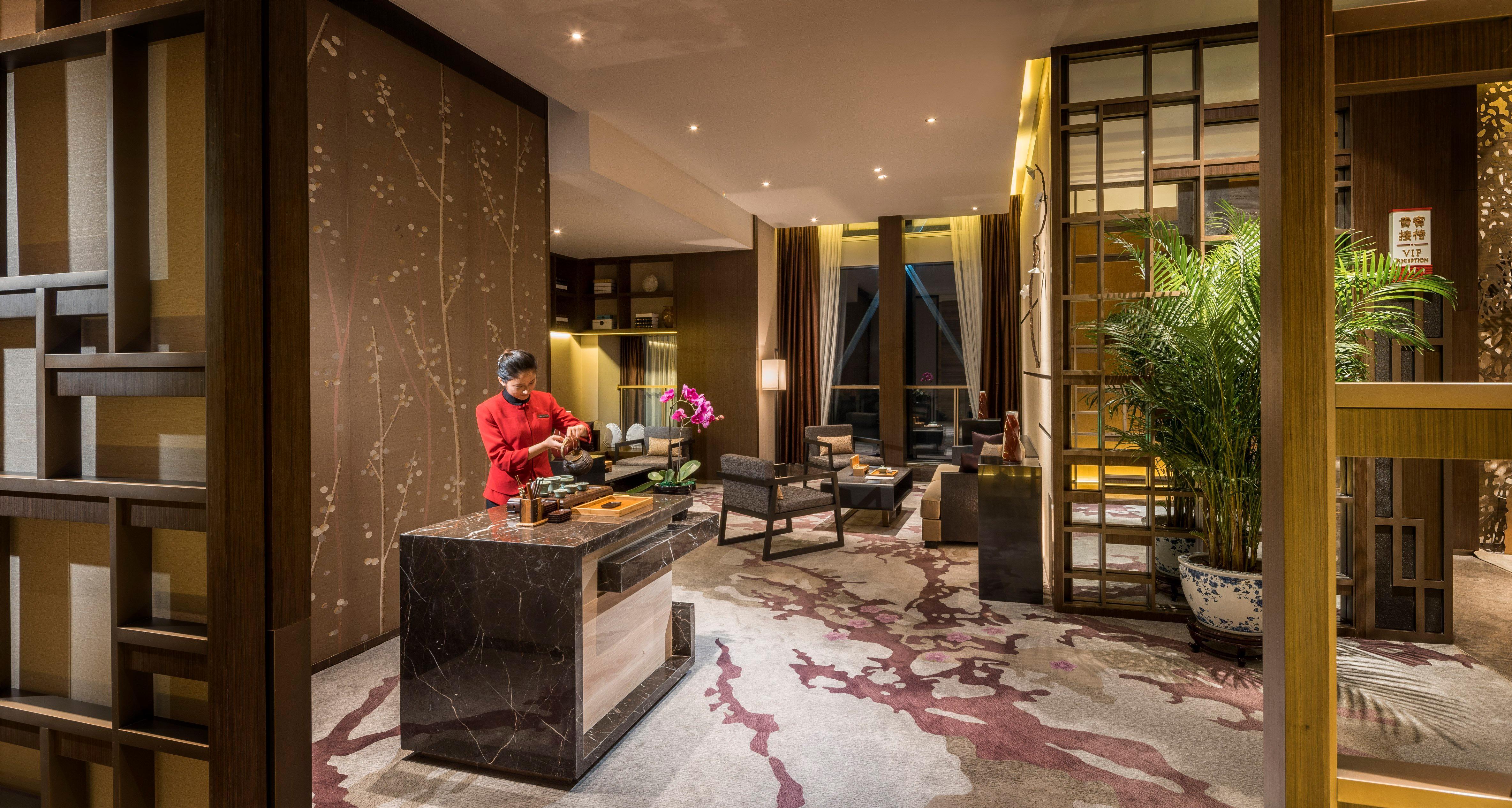 Hualuxe Hotels & Resorts Nanchang High-Tech Zone Esterno foto
