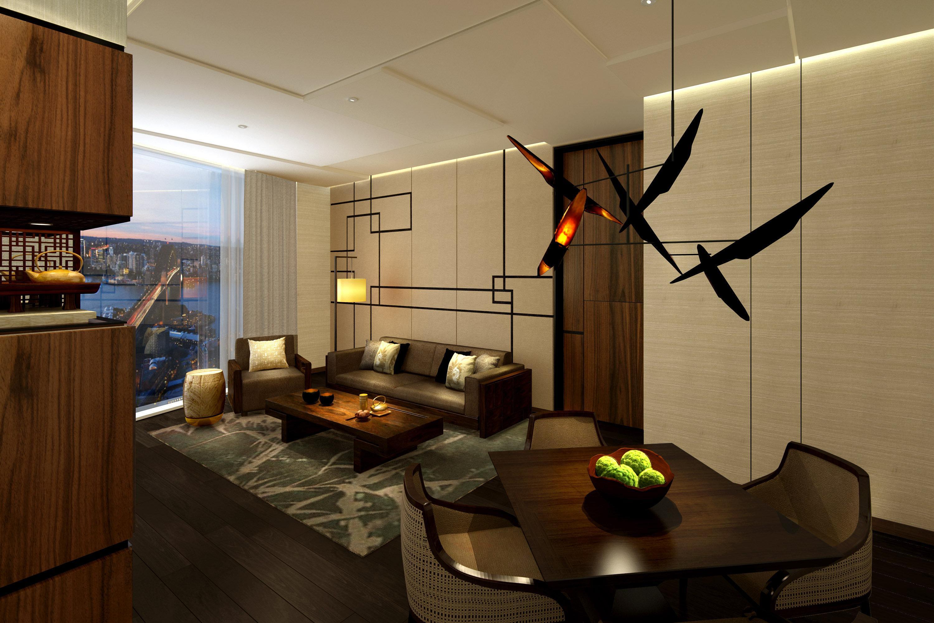 Hualuxe Hotels & Resorts Nanchang High-Tech Zone Esterno foto