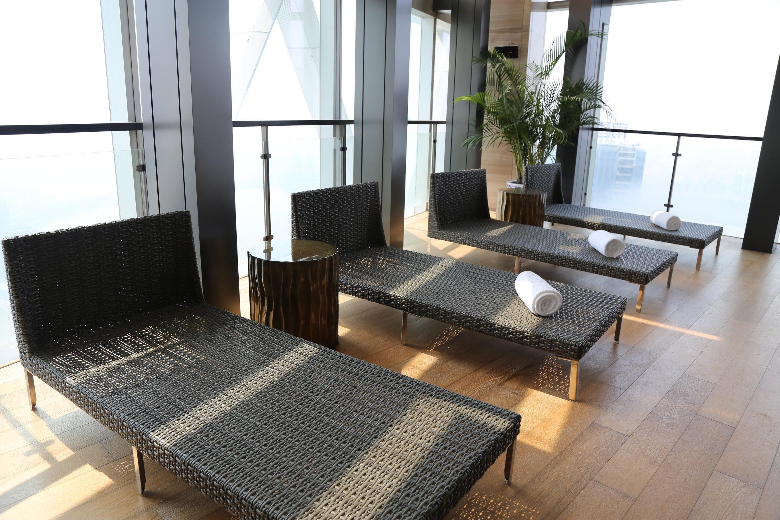 Hualuxe Hotels & Resorts Nanchang High-Tech Zone Esterno foto