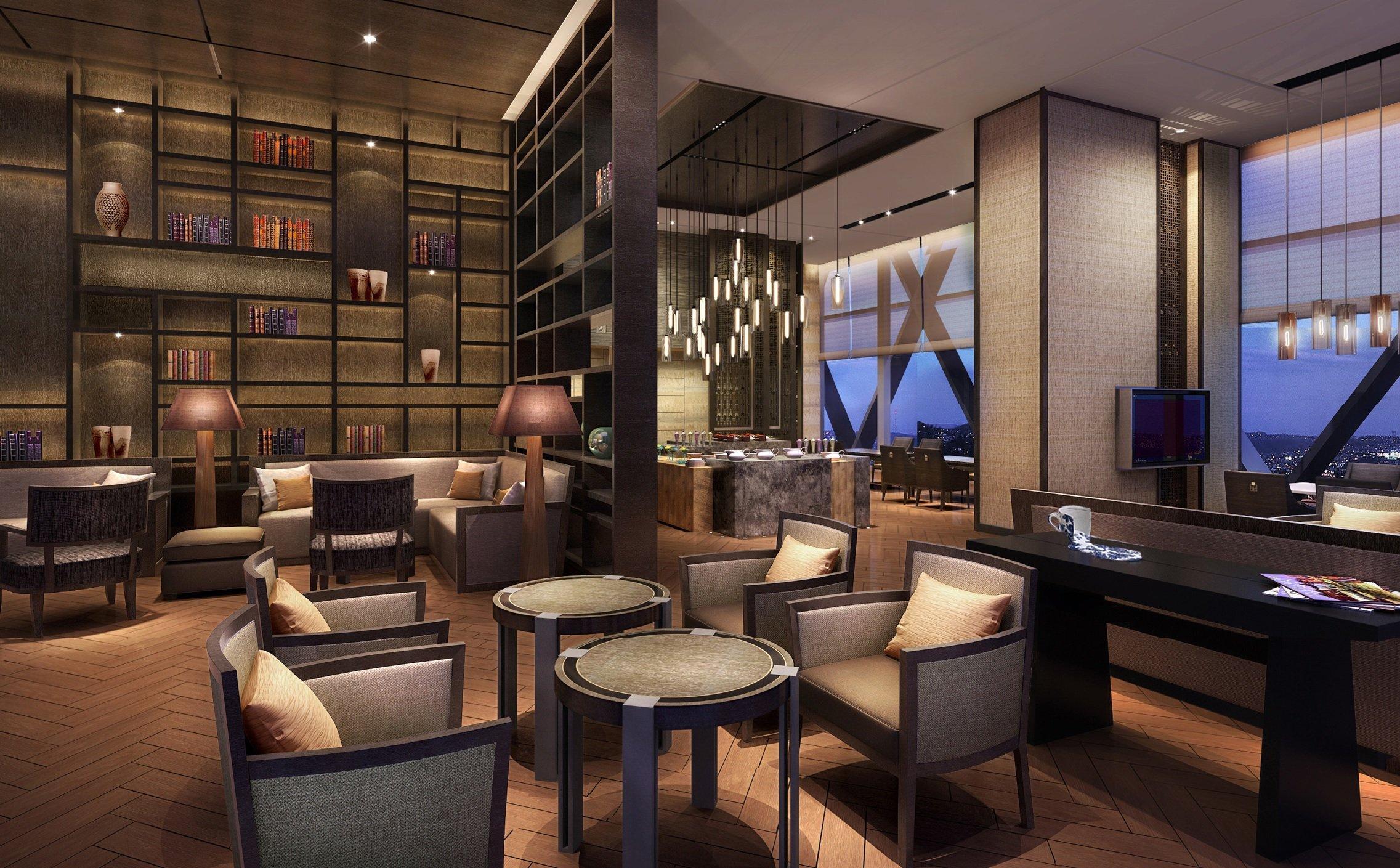 Hualuxe Hotels & Resorts Nanchang High-Tech Zone Esterno foto