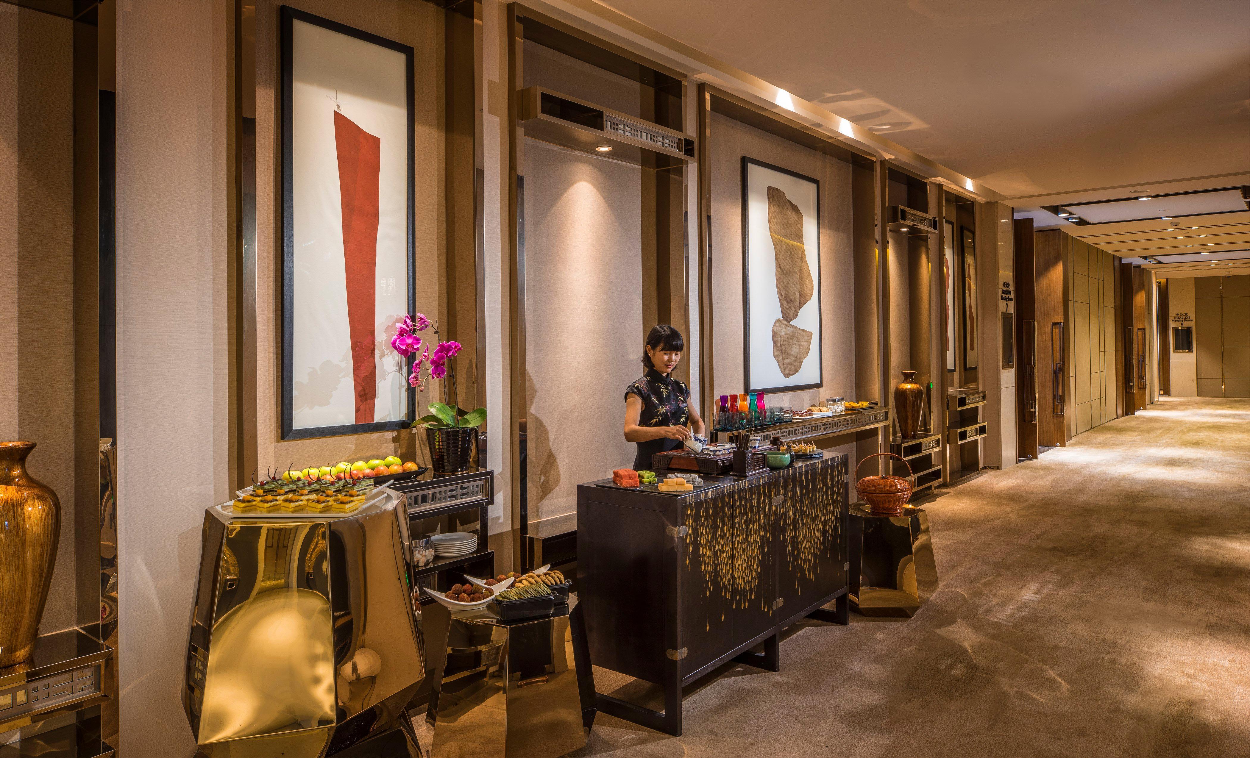 Hualuxe Hotels & Resorts Nanchang High-Tech Zone Esterno foto