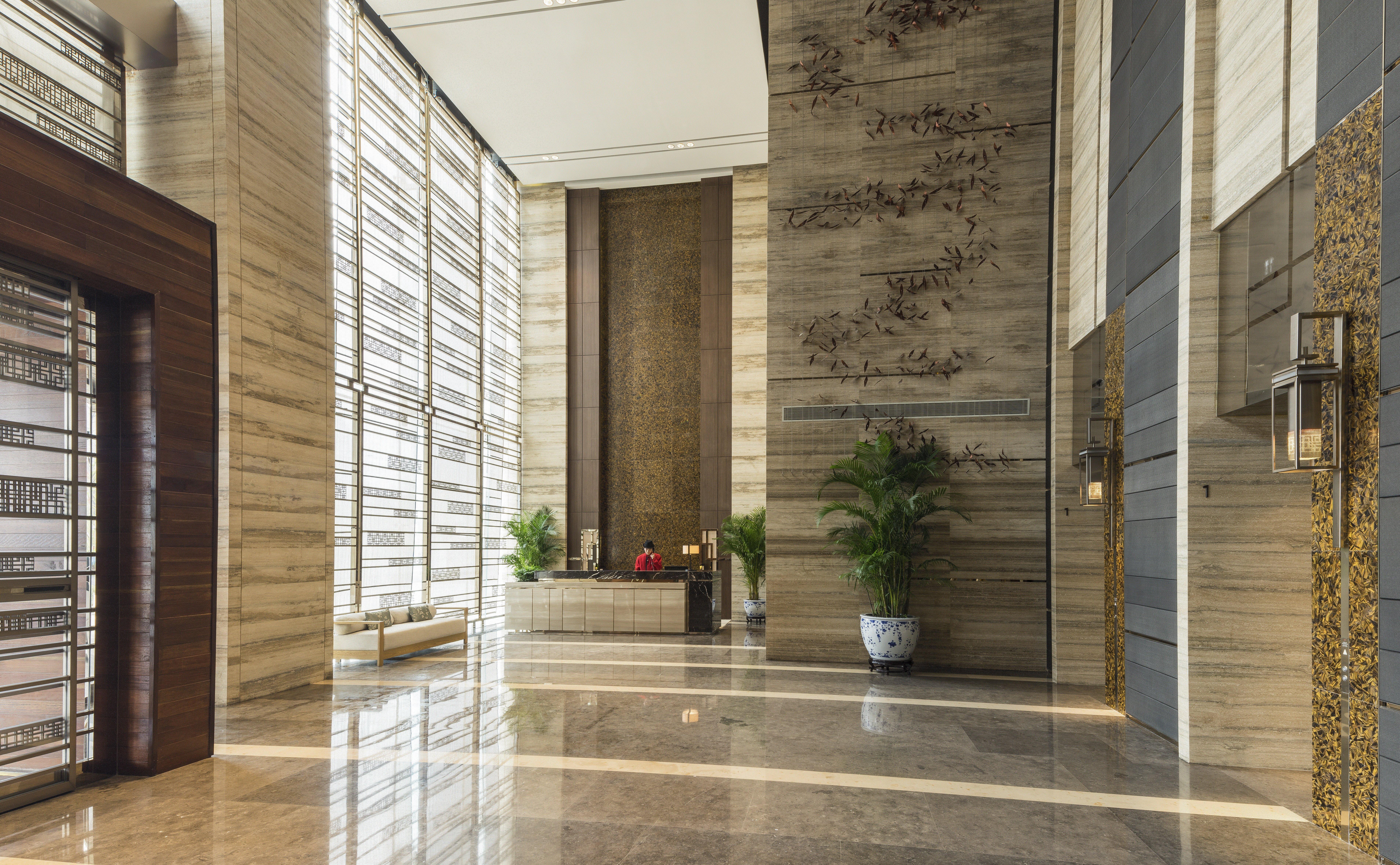Hualuxe Hotels & Resorts Nanchang High-Tech Zone Esterno foto