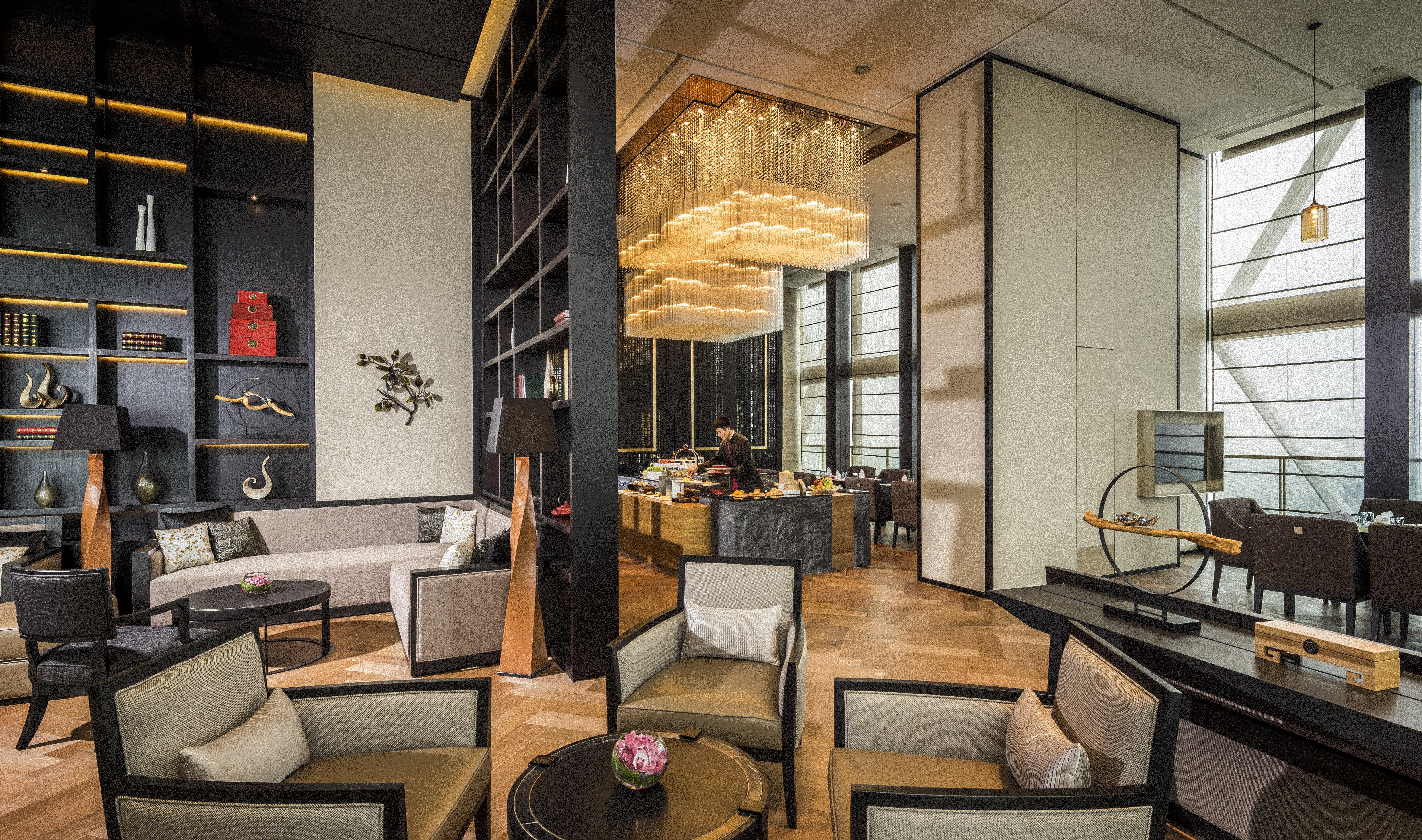 Hualuxe Hotels & Resorts Nanchang High-Tech Zone Esterno foto