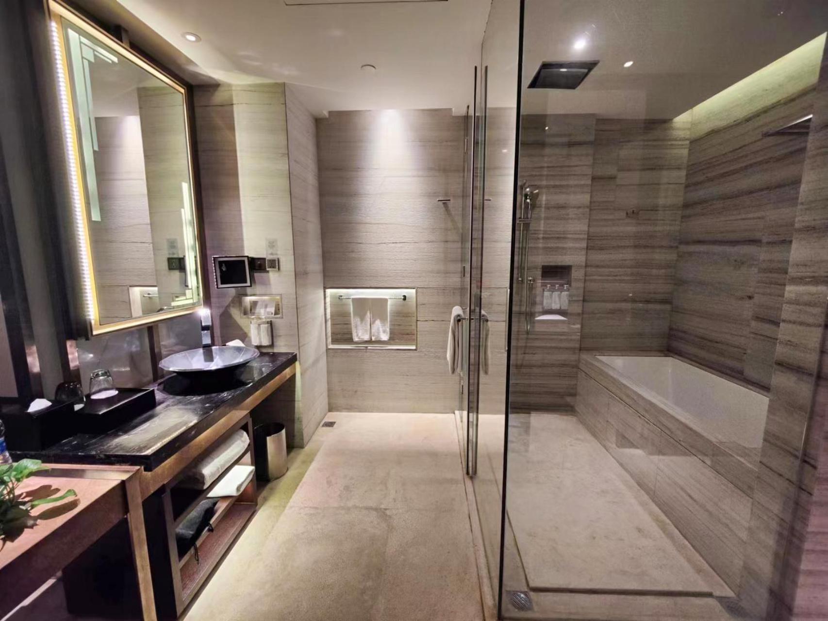 Hualuxe Hotels & Resorts Nanchang High-Tech Zone Esterno foto