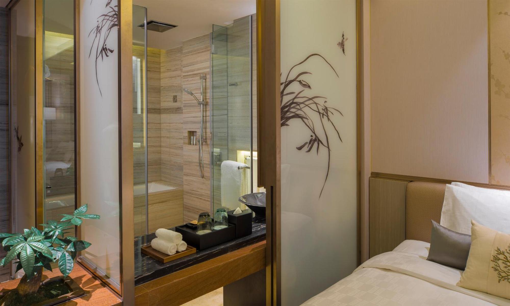 Hualuxe Hotels & Resorts Nanchang High-Tech Zone Esterno foto