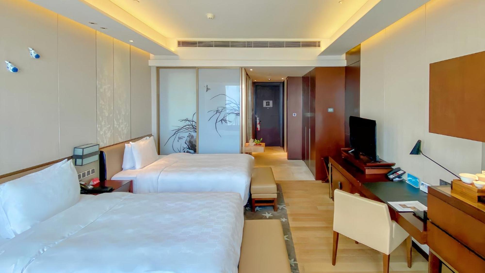Hualuxe Hotels & Resorts Nanchang High-Tech Zone Esterno foto