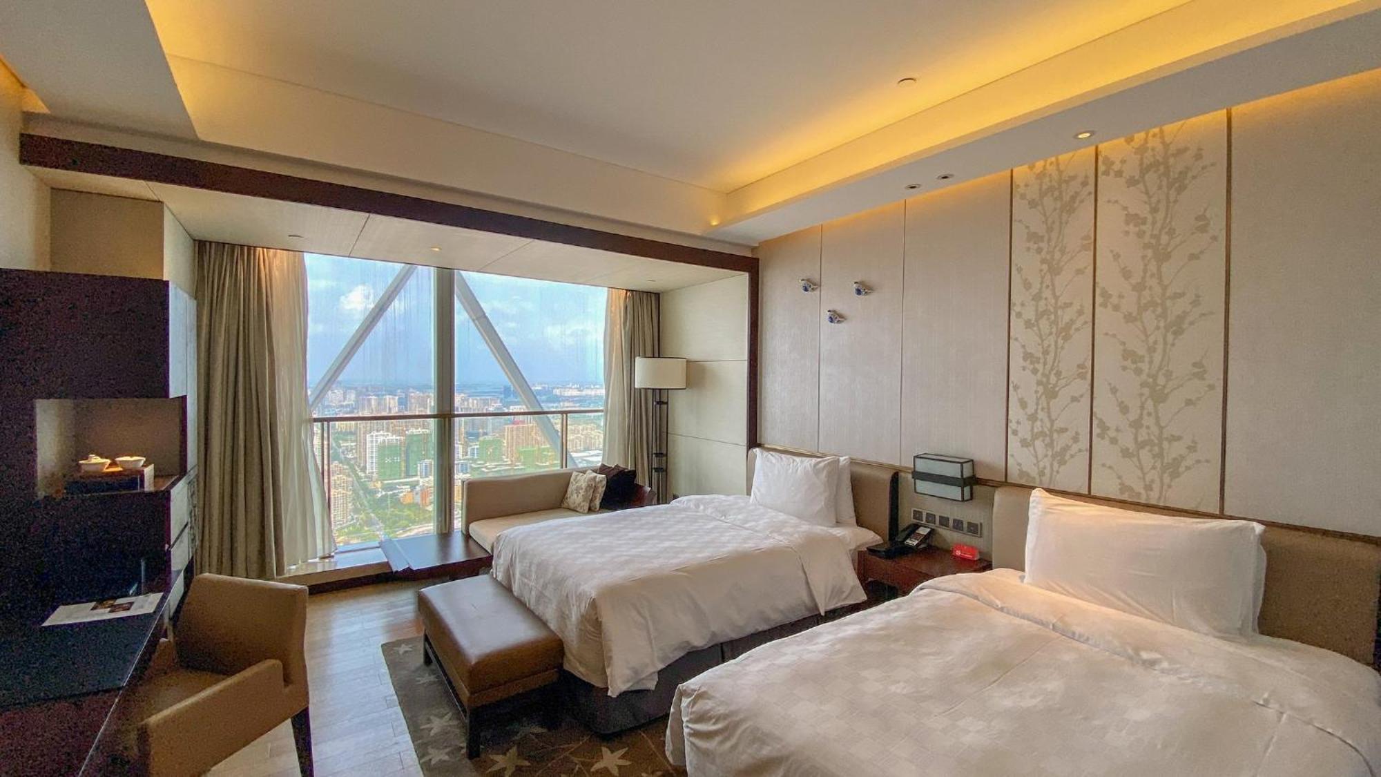 Hualuxe Hotels & Resorts Nanchang High-Tech Zone Esterno foto