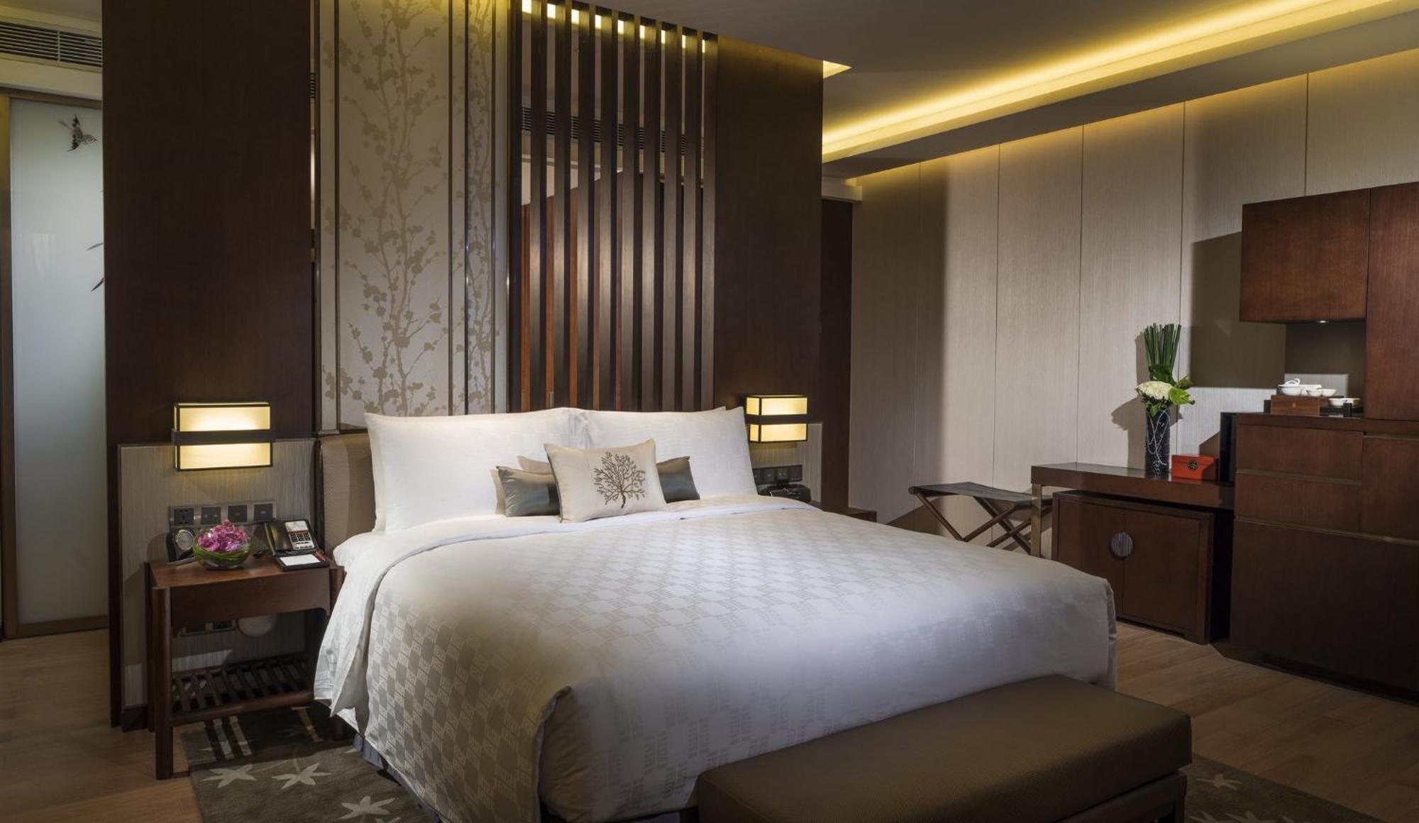 Hualuxe Hotels & Resorts Nanchang High-Tech Zone Esterno foto