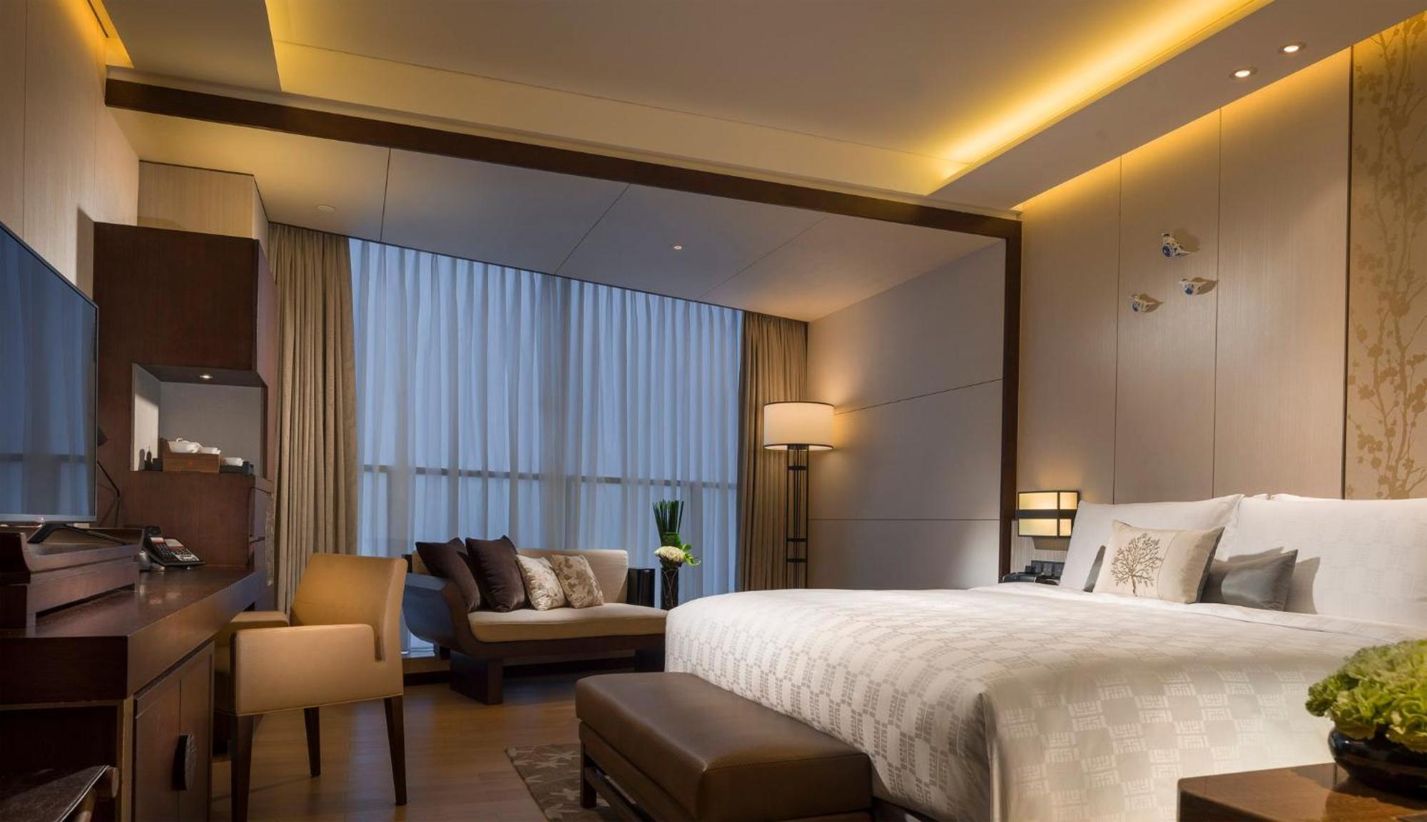 Hualuxe Hotels & Resorts Nanchang High-Tech Zone Esterno foto