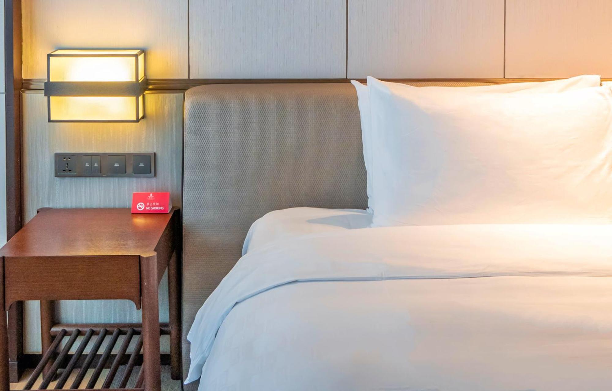 Hualuxe Hotels & Resorts Nanchang High-Tech Zone Esterno foto