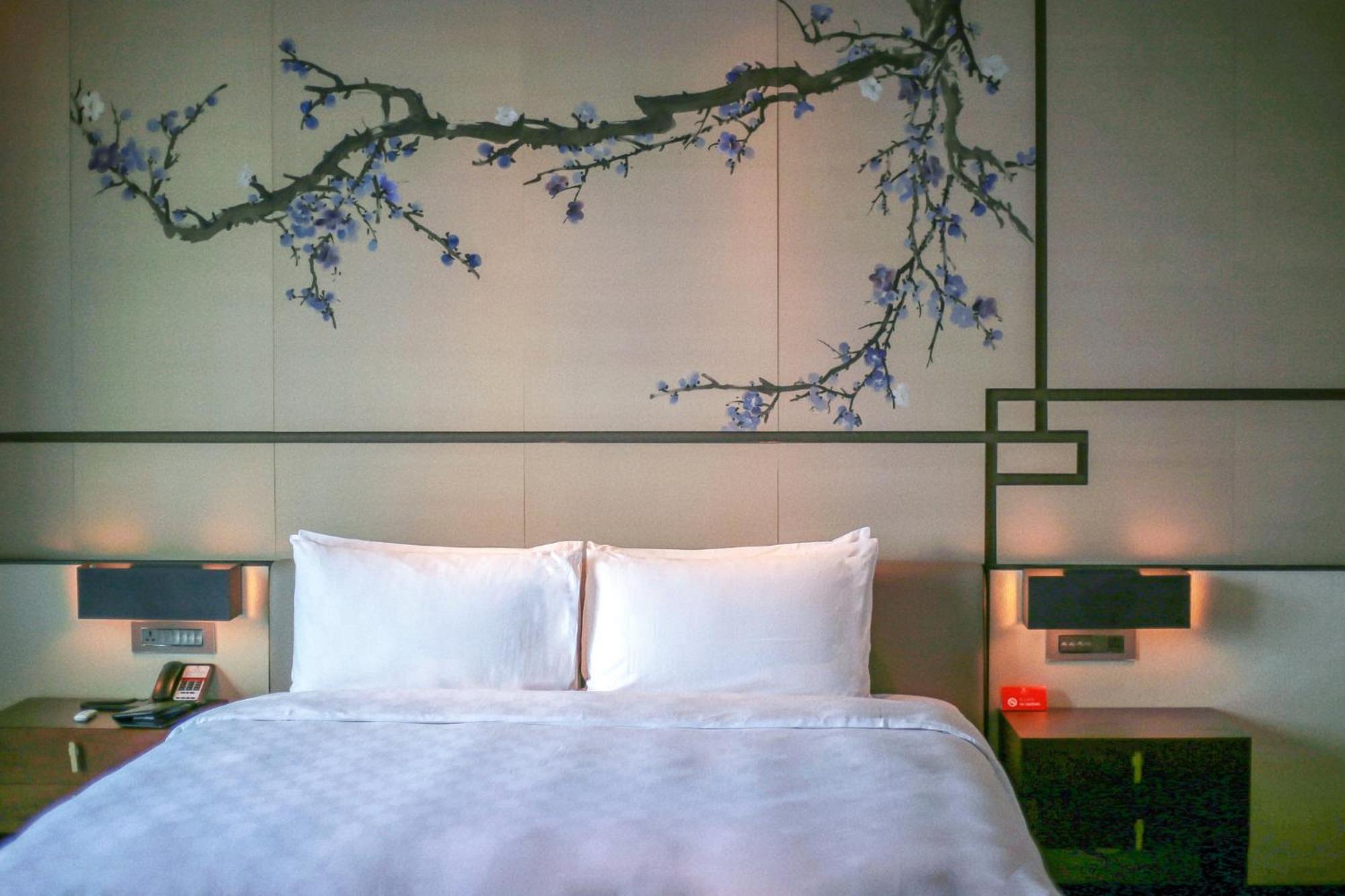Hualuxe Hotels & Resorts Nanchang High-Tech Zone Esterno foto