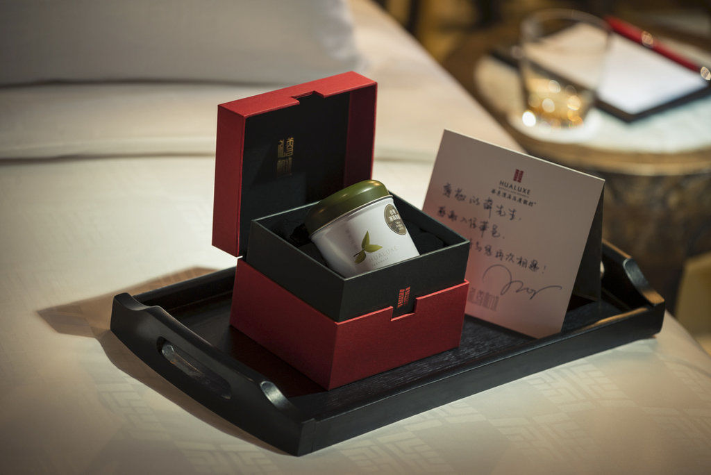 Hualuxe Hotels & Resorts Nanchang High-Tech Zone Esterno foto