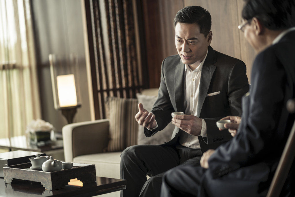 Hualuxe Hotels & Resorts Nanchang High-Tech Zone Esterno foto