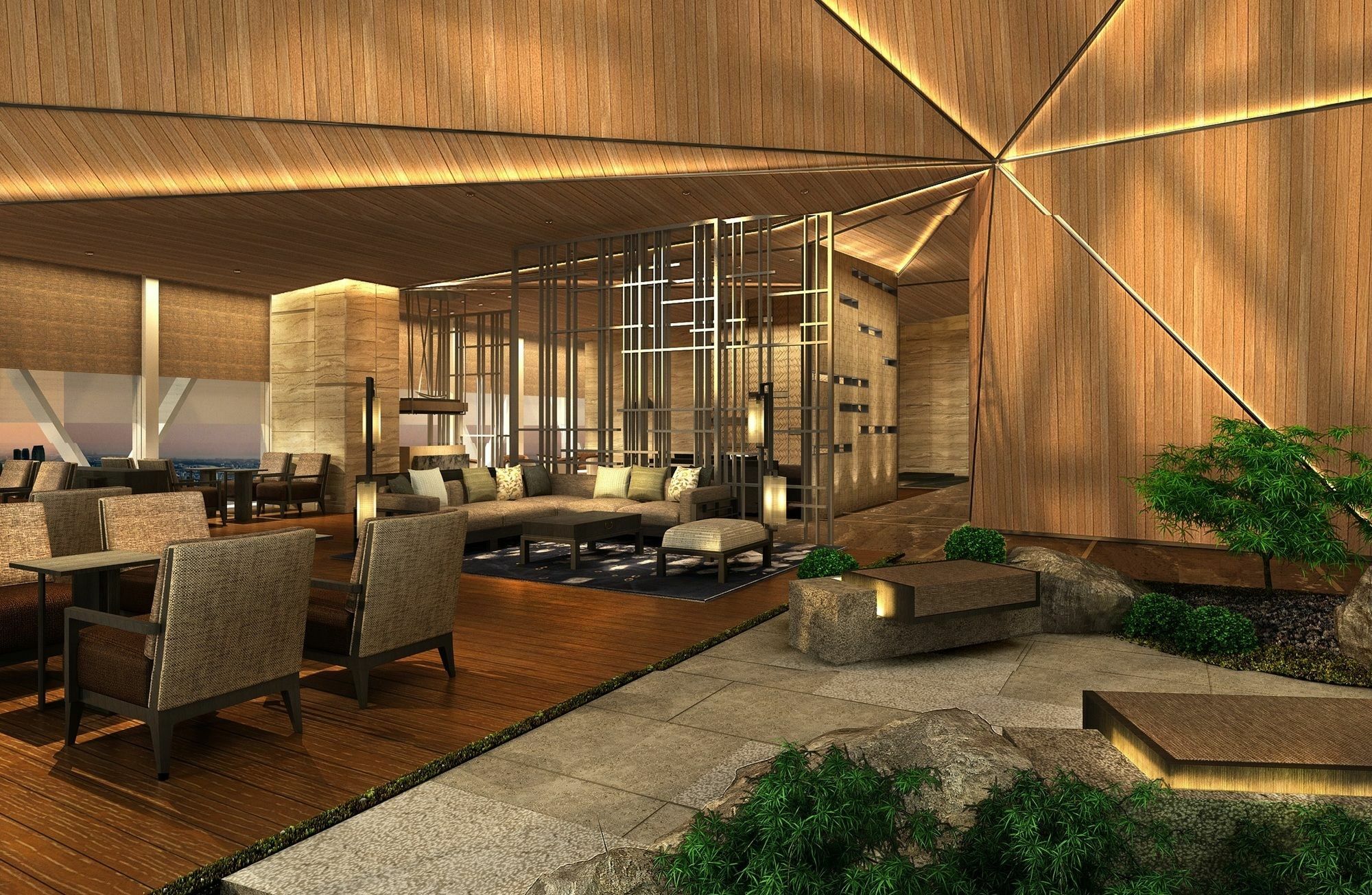 Hualuxe Hotels & Resorts Nanchang High-Tech Zone Esterno foto